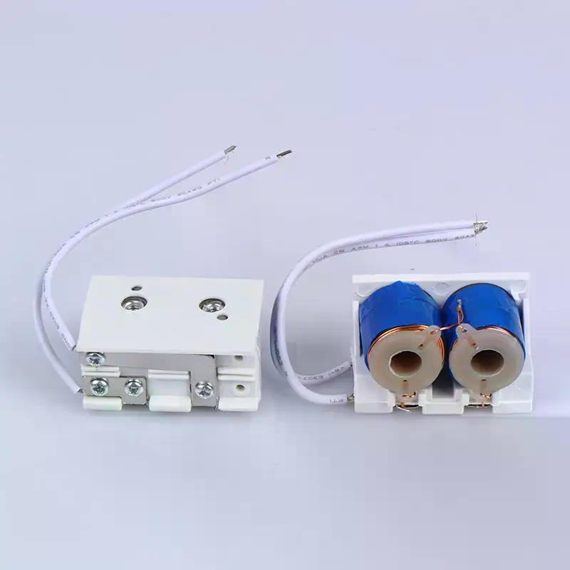 Universal Furniture Hardware - /&/9-12V 1073 Universal Electric Rim Lock