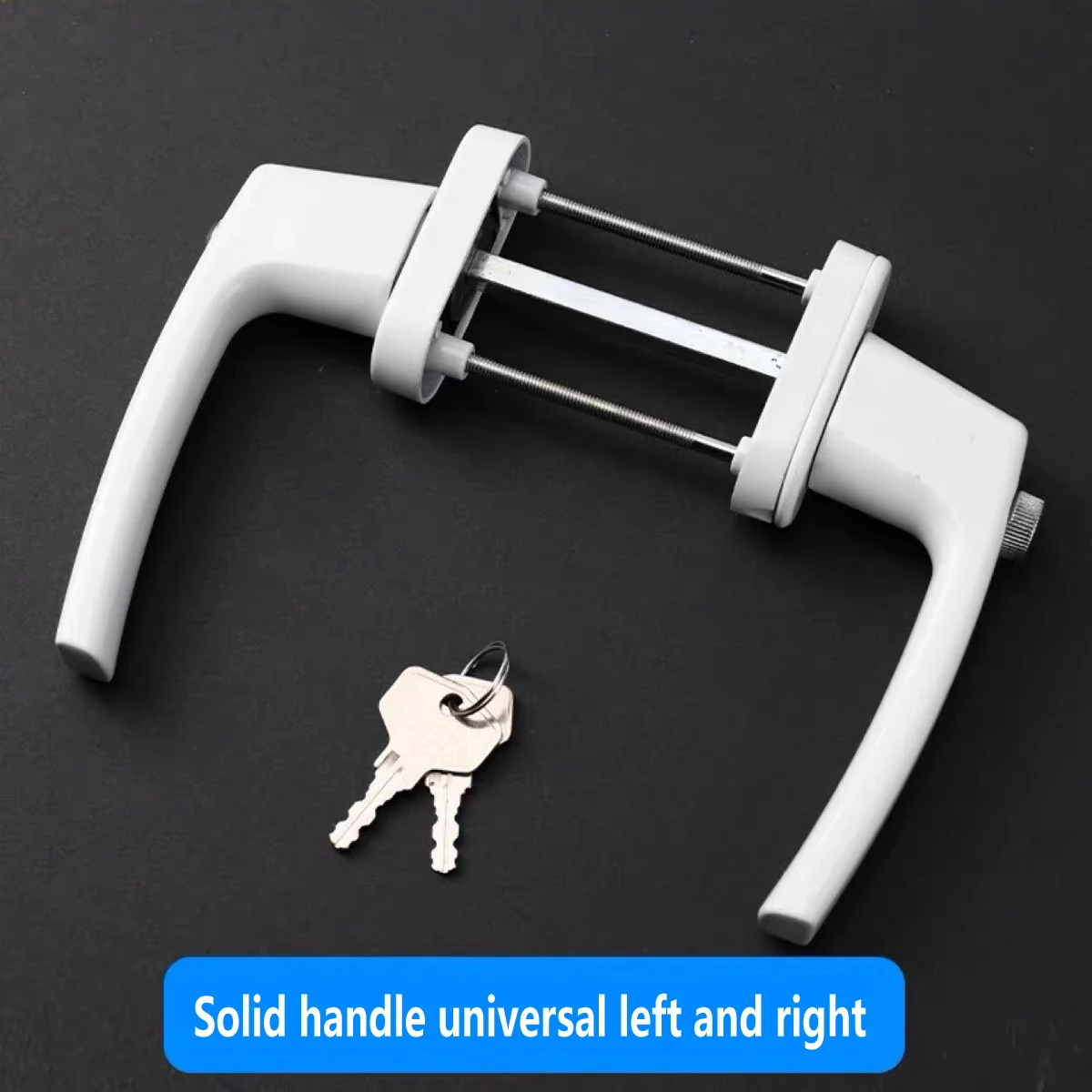 Universal Furniture Hardware - Child Safety Lock Plastic Steel Door