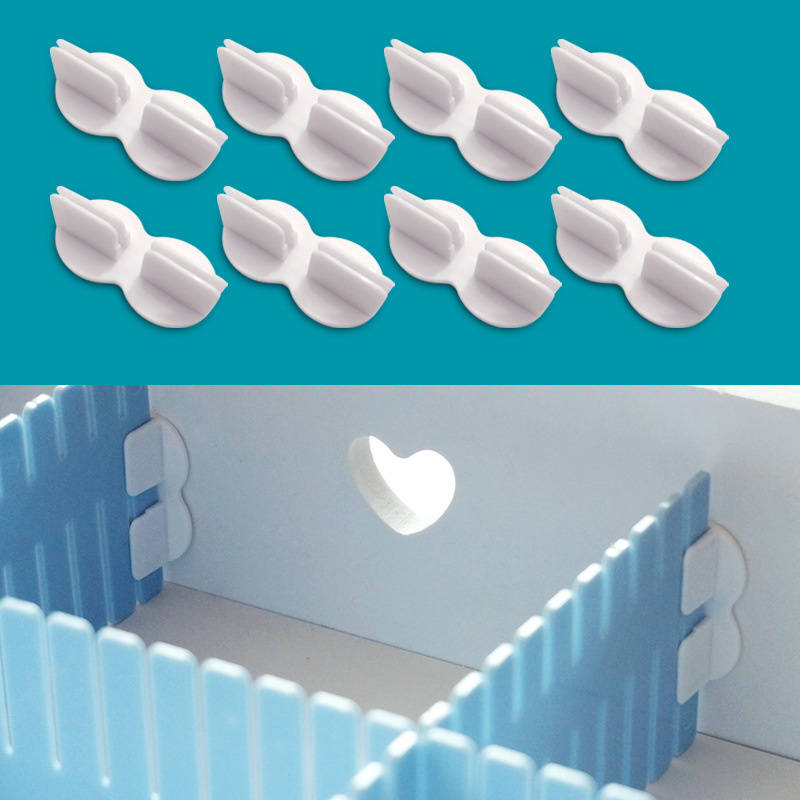 10Pcs/Lot Extension Accessorie - Drawer Organizer Peg review and price