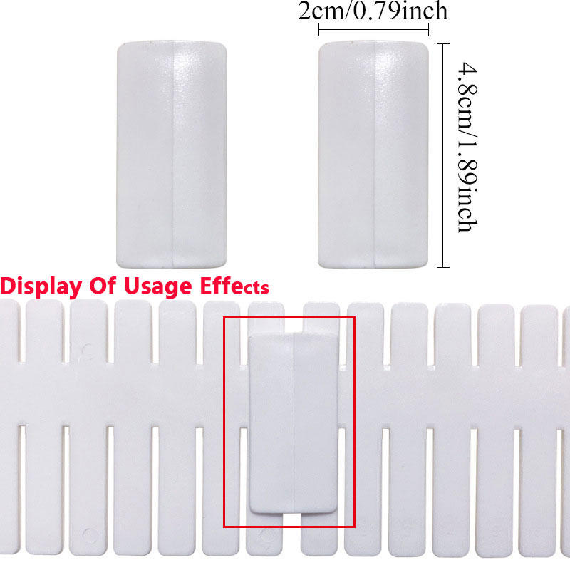 10Pcs/Lot Extension Accessorie - Drawer Organizer Peg review and price