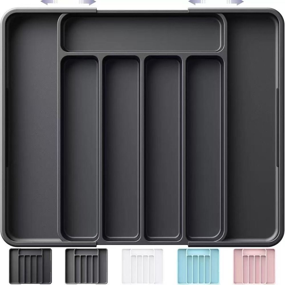 Adjustable Cutlery Drawer Orga - Drawer Organizer Peg review and price
