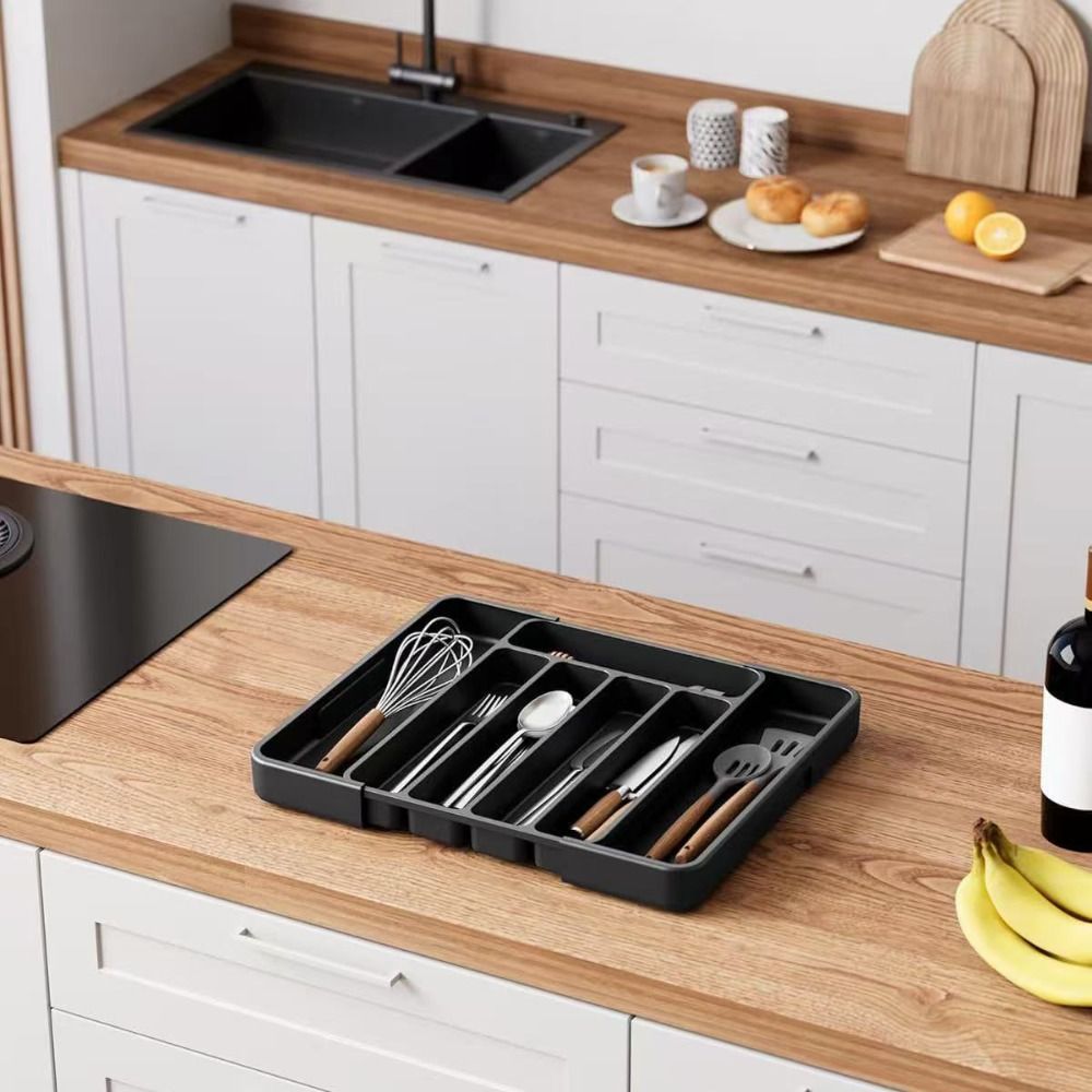 Adjustable Cutlery Drawer Orga - Drawer Organizer Peg review and price