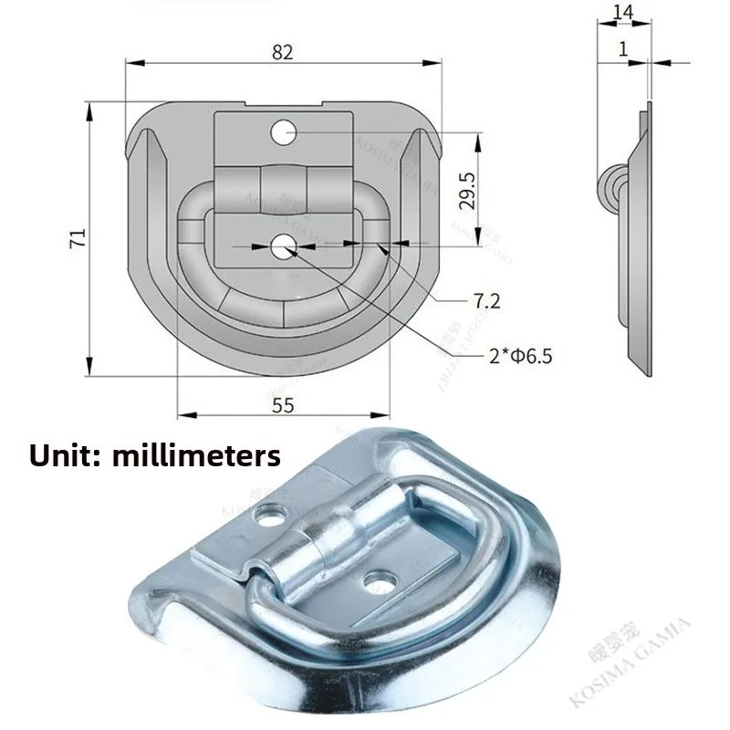 Universal Motorcycle Ground An - Universal Furniture Hardware review and price
