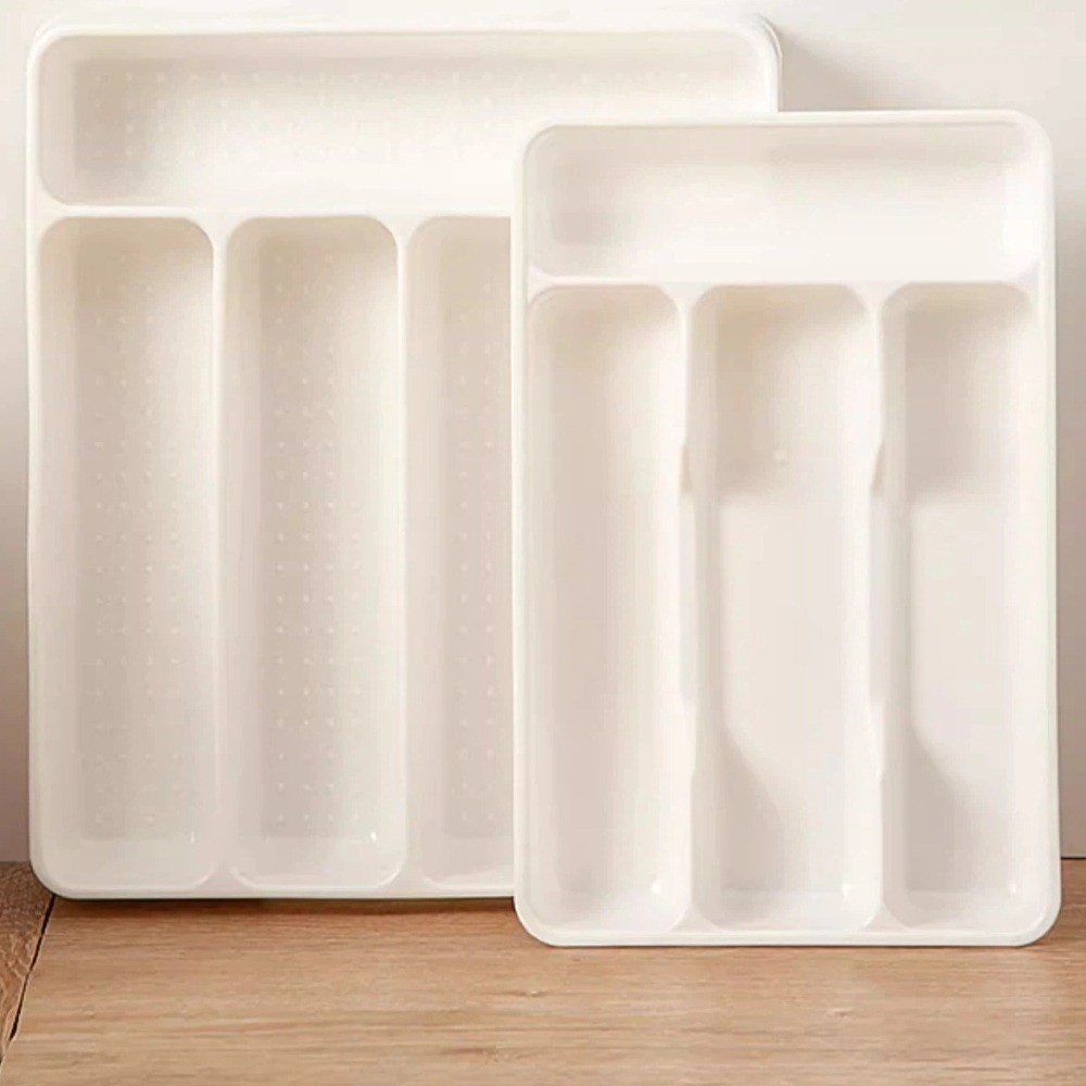 Quality 4/5 Compartments Cutle - Drawer Organizer Peg review and price