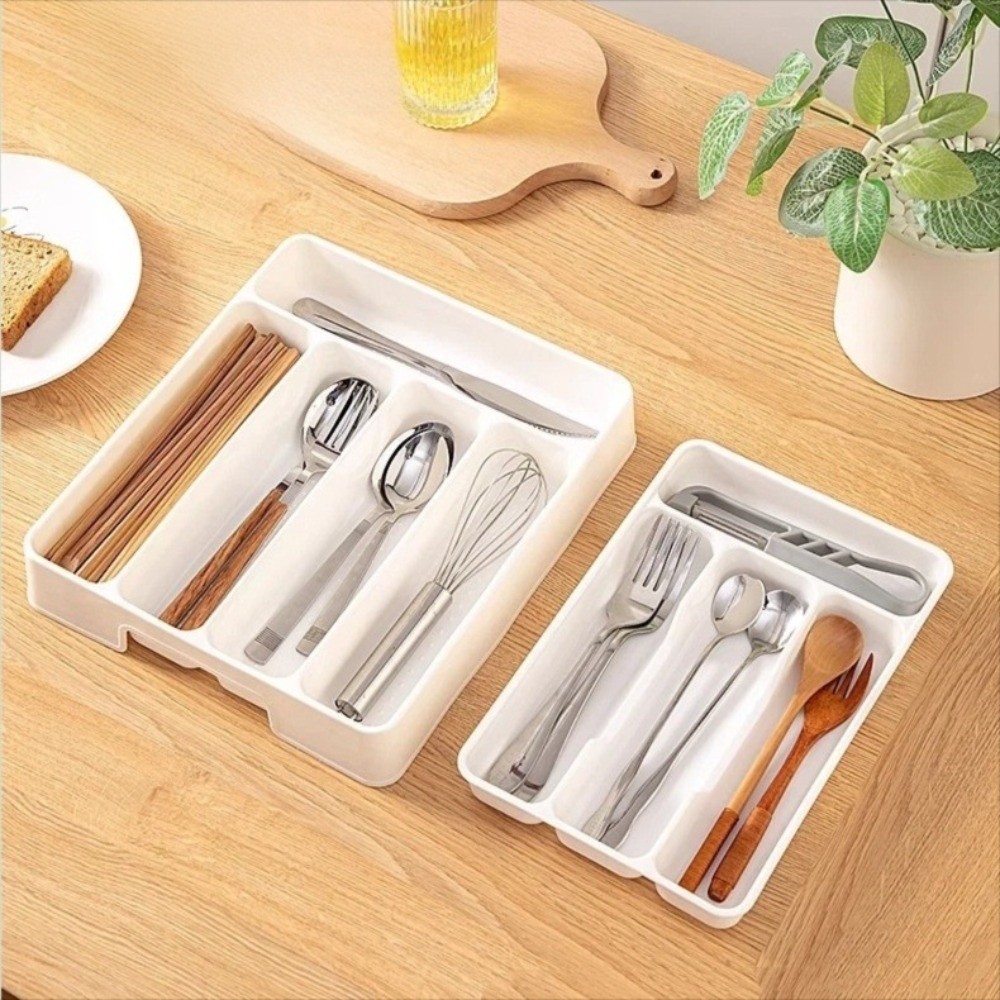 Quality 4/5 Compartments Cutle - Drawer Organizer Peg review and price