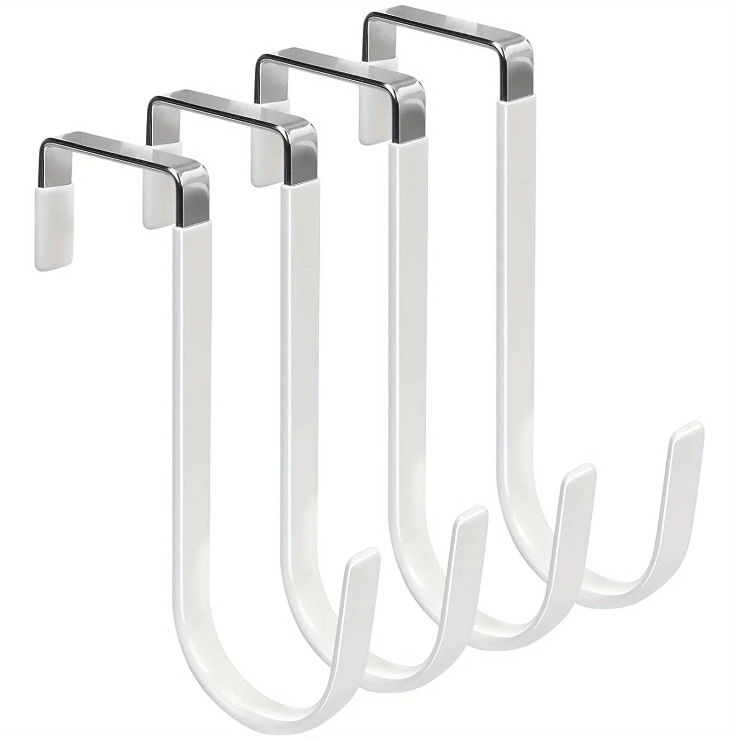 4pcs Door Hangers Hooks With R - Door Stopper Heavy review and price