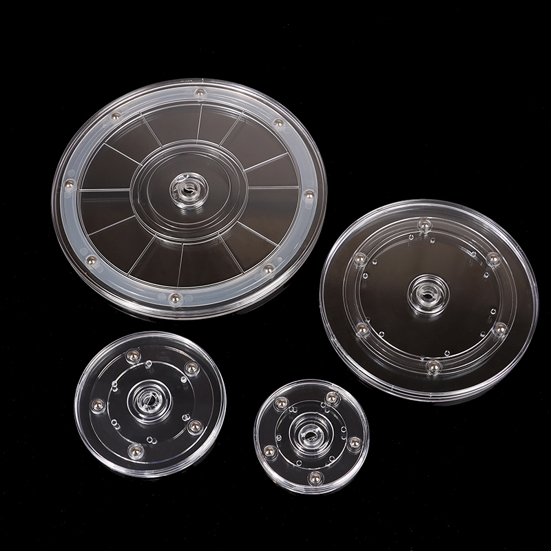 ❤️ Turntable Transparent Acryl - Furniture Rotating Hardware review and price
