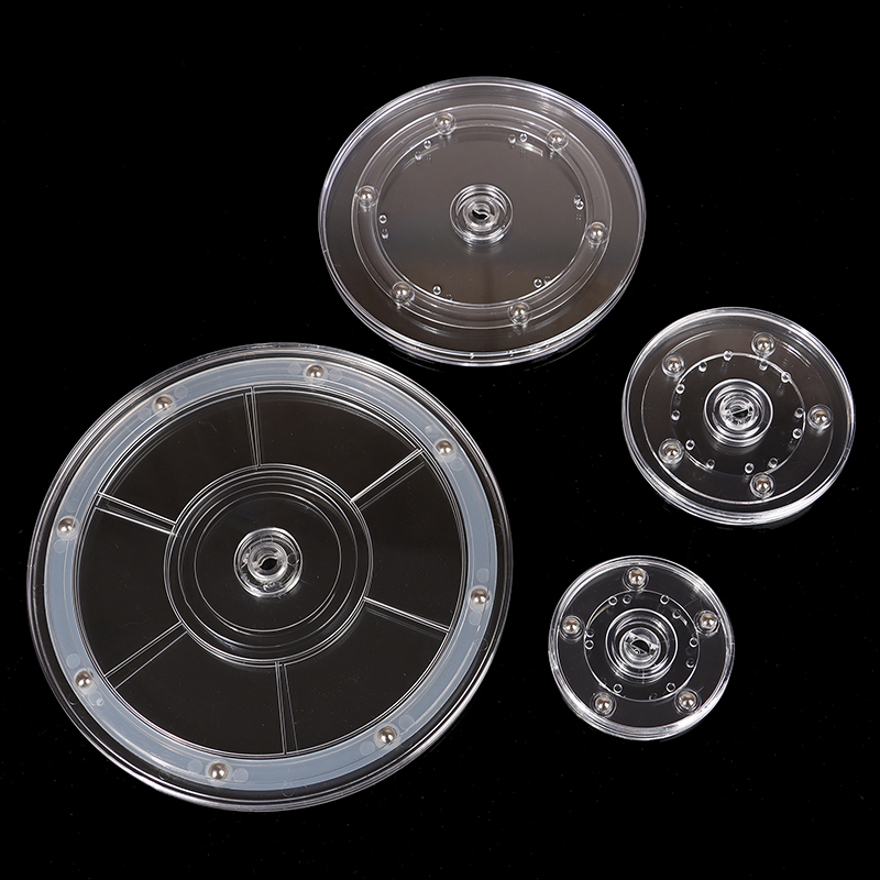 ❤️ Turntable Transparent Acryl - Furniture Rotating Hardware review and price