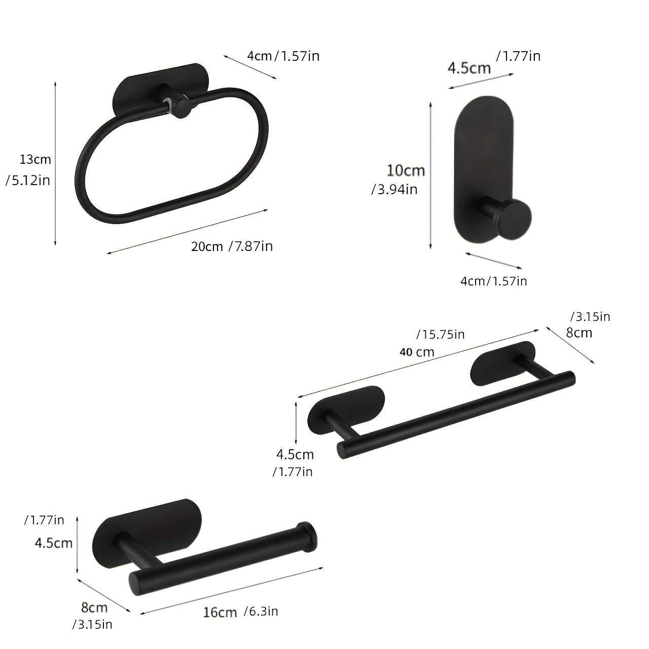 Over The Door Hooks, Towel Rac - Door Stopper Heavy review and price