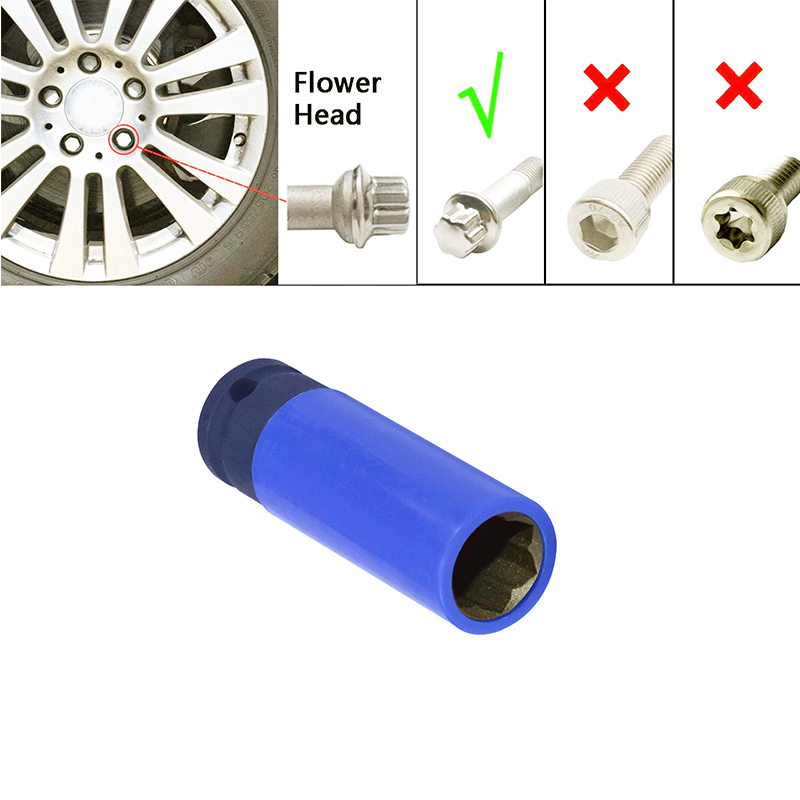 17mm Universal Wheel Lock Nut  - Universal Furniture Hardware review and price