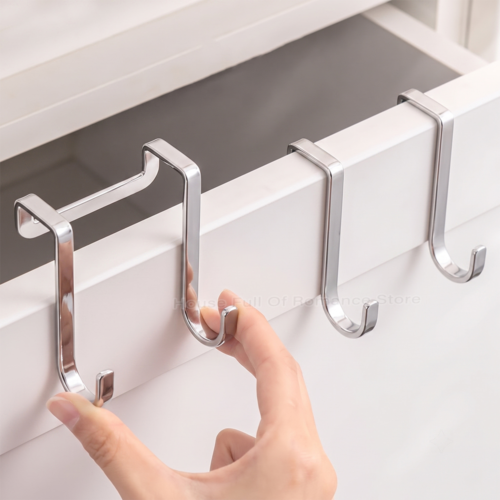 Stainless Steel Double S-Shape - Drawer Organizer Peg review and price