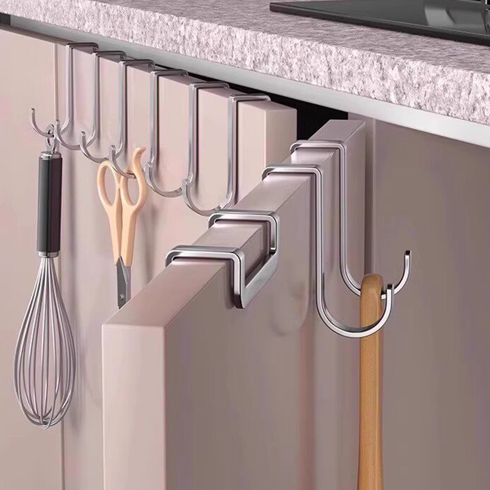 Stainless Steel Double S-Shape - Drawer Organizer Peg review and price