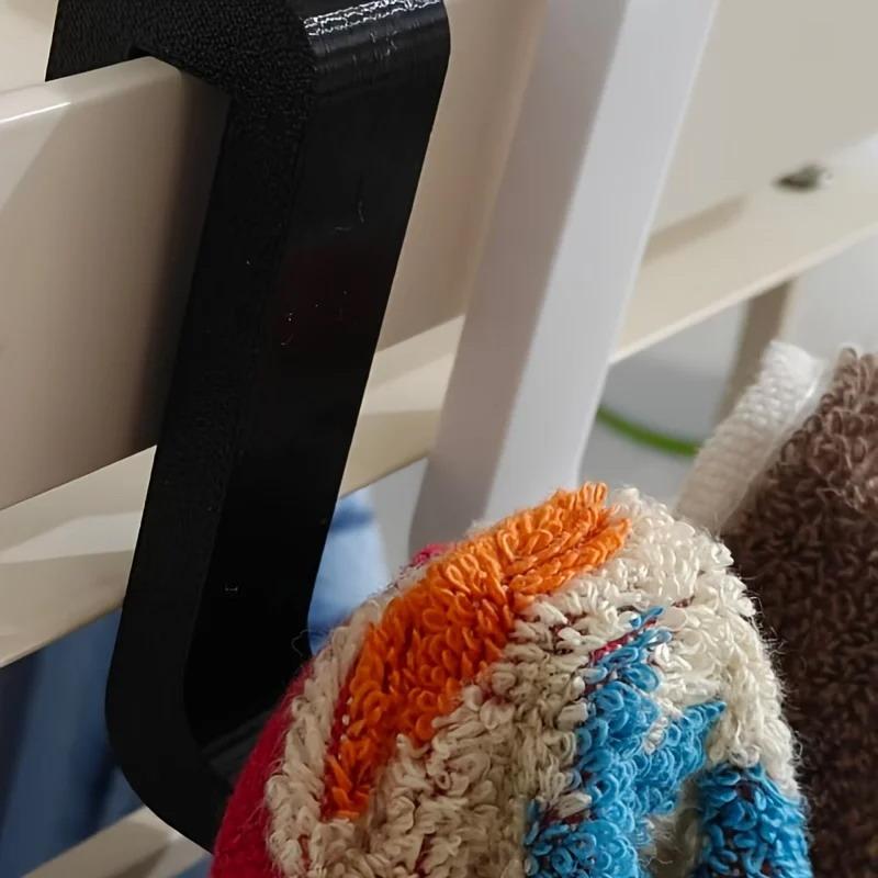 2pcs 3D Heavy-duty Shower Hook - Door Stopper Heavy review and price