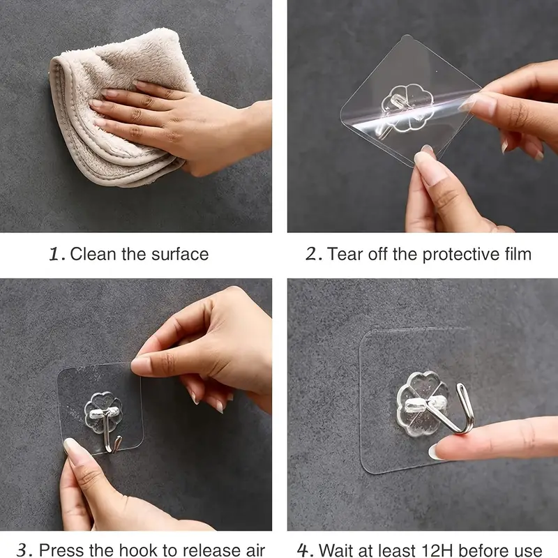 Strong Self Adhesive Hooks Hea - Door Stopper Heavy review and price