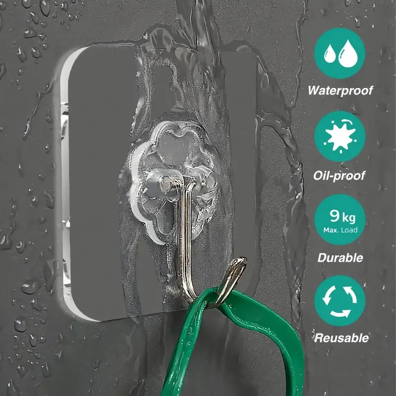 Strong Self Adhesive Hooks Hea - Door Stopper Heavy review and price