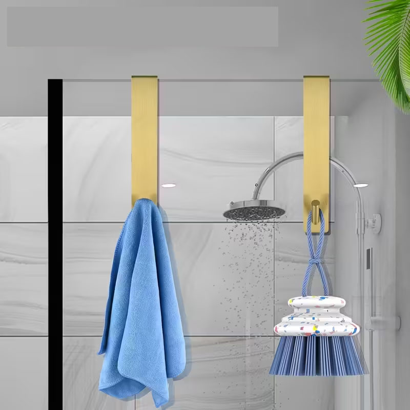2pcs Heavy-Duty Stainless Stee - Door Stopper Heavy review and price