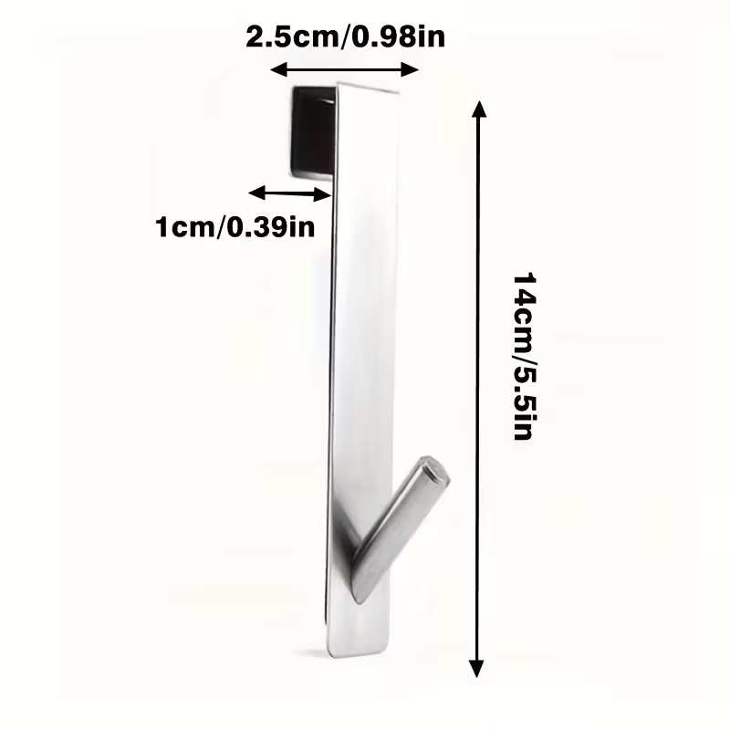 2pcs Heavy-Duty Stainless Stee - Door Stopper Heavy review and price