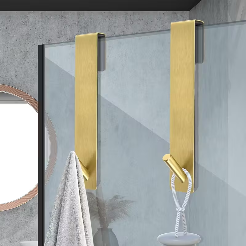 2pcs Heavy-Duty Stainless Stee - Door Stopper Heavy review and price