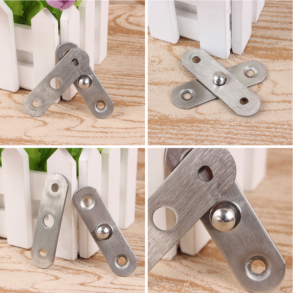 Stainless Steel 360 Degree Rot - Furniture Rotating Hardware review and price