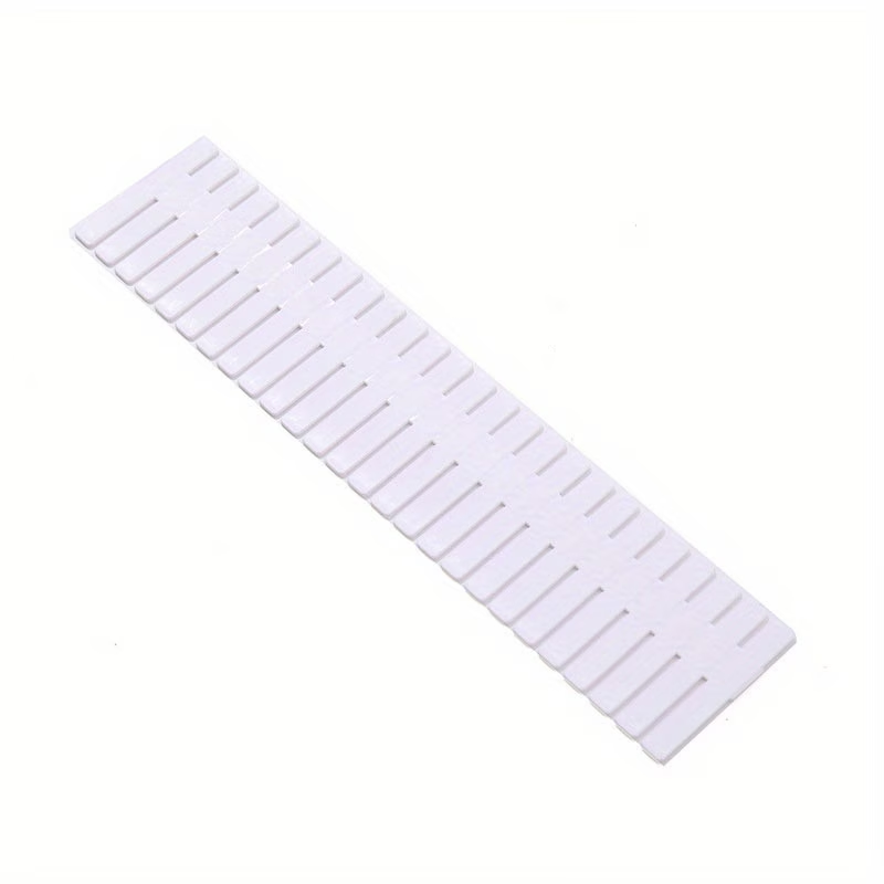 1-10pcs Drawer Divider Adjusta - Drawer Organizer Peg review and price