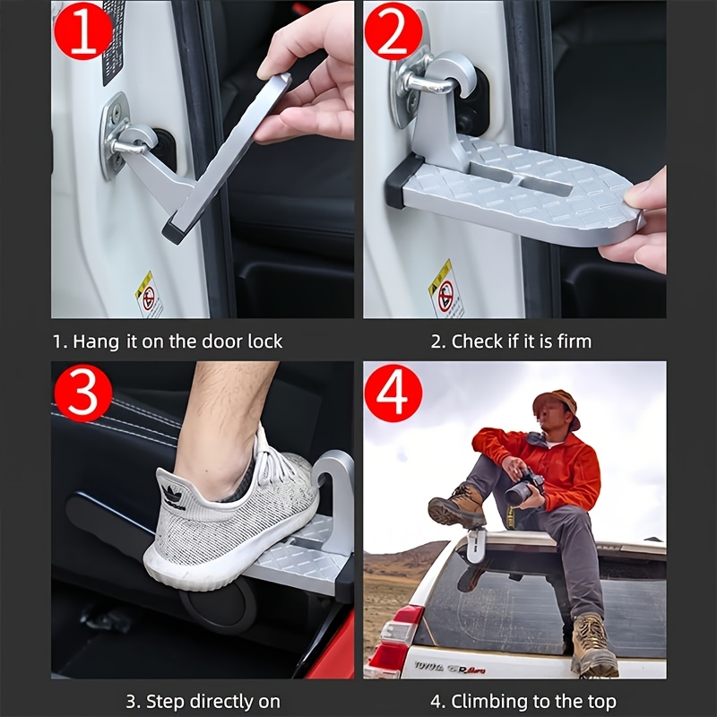 Heavy Duty Aluminum Car Door S - Door Stopper Heavy review and price