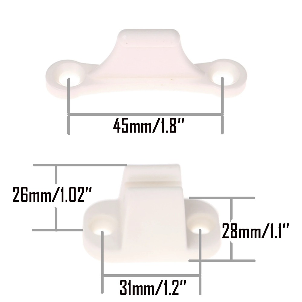 2 Sets Resile Nylon Caravan Do - Door Stopper Heavy review and price