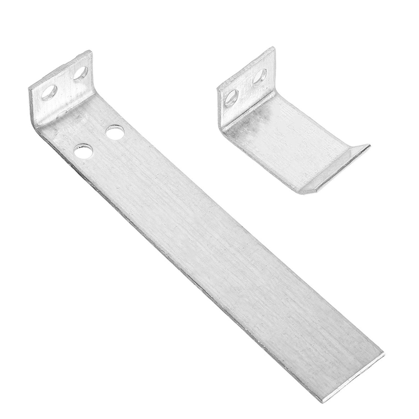 2Pcs Metal Garage Door Stopper - Door Stopper Heavy review and price