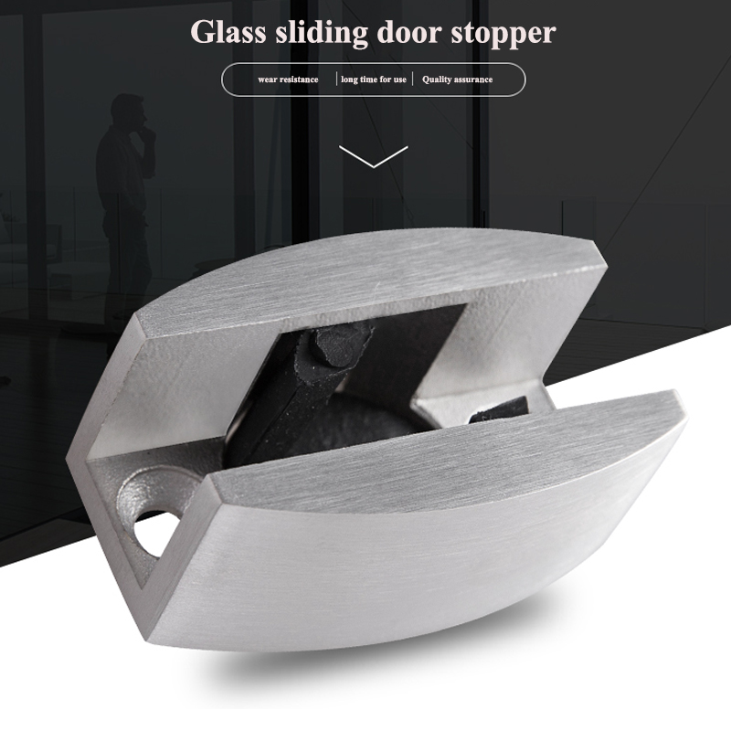2 PCS Stainless steel 304 Glas - Door Stopper Heavy review and price