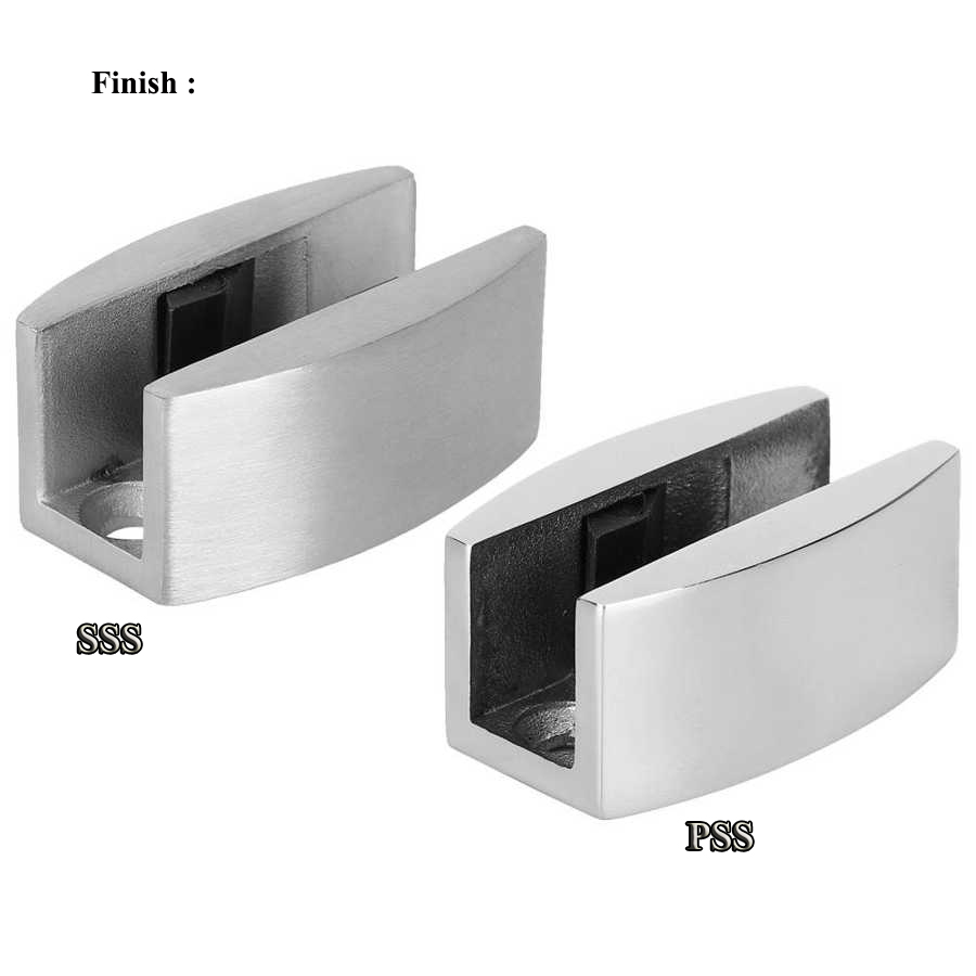 2 PCS Stainless steel 304 Glas - Door Stopper Heavy review and price