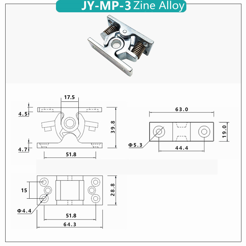 1pcs Zinc Alloy Buckle Lock He - Door Stopper Heavy review and price