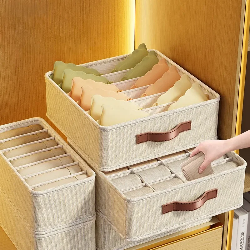 1-5PCS Fabric Drawer Organizer - Drawer Organizer Peg review and price