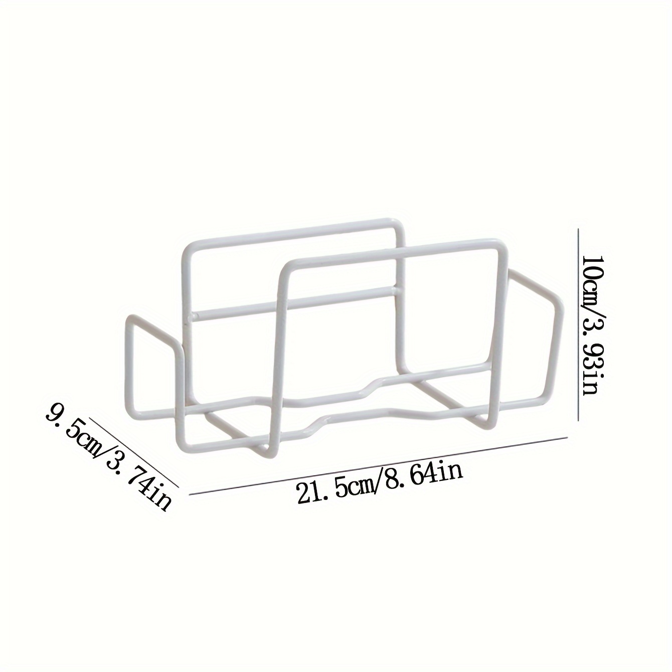 1/2PCS Self Adhesive Paper Rol - Drawer Organizer Peg review and price