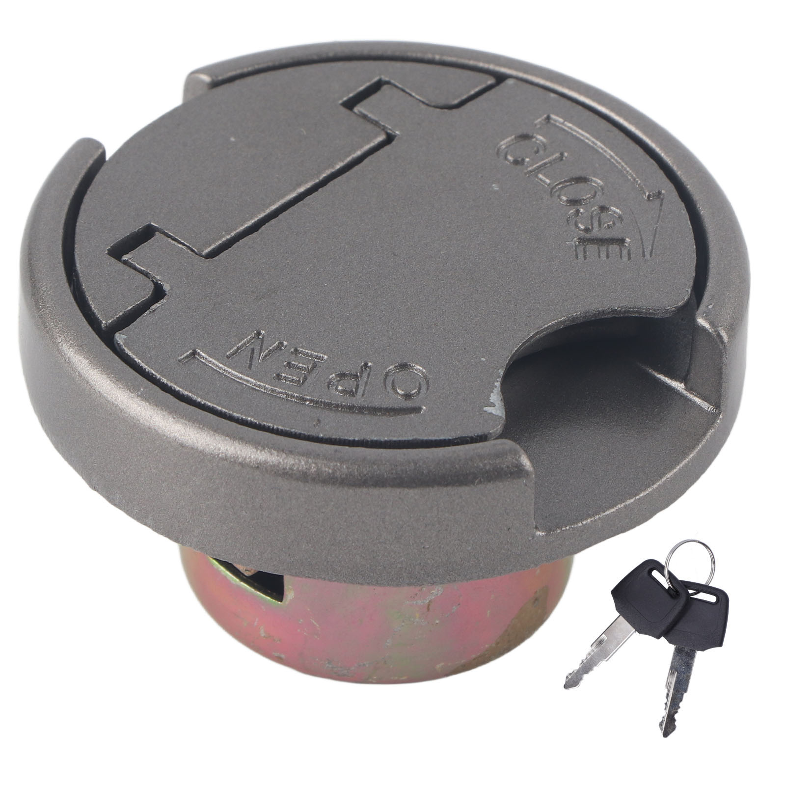 Motorcycles Gas Tank Lock Cap  - Universal Furniture Hardware review and price
