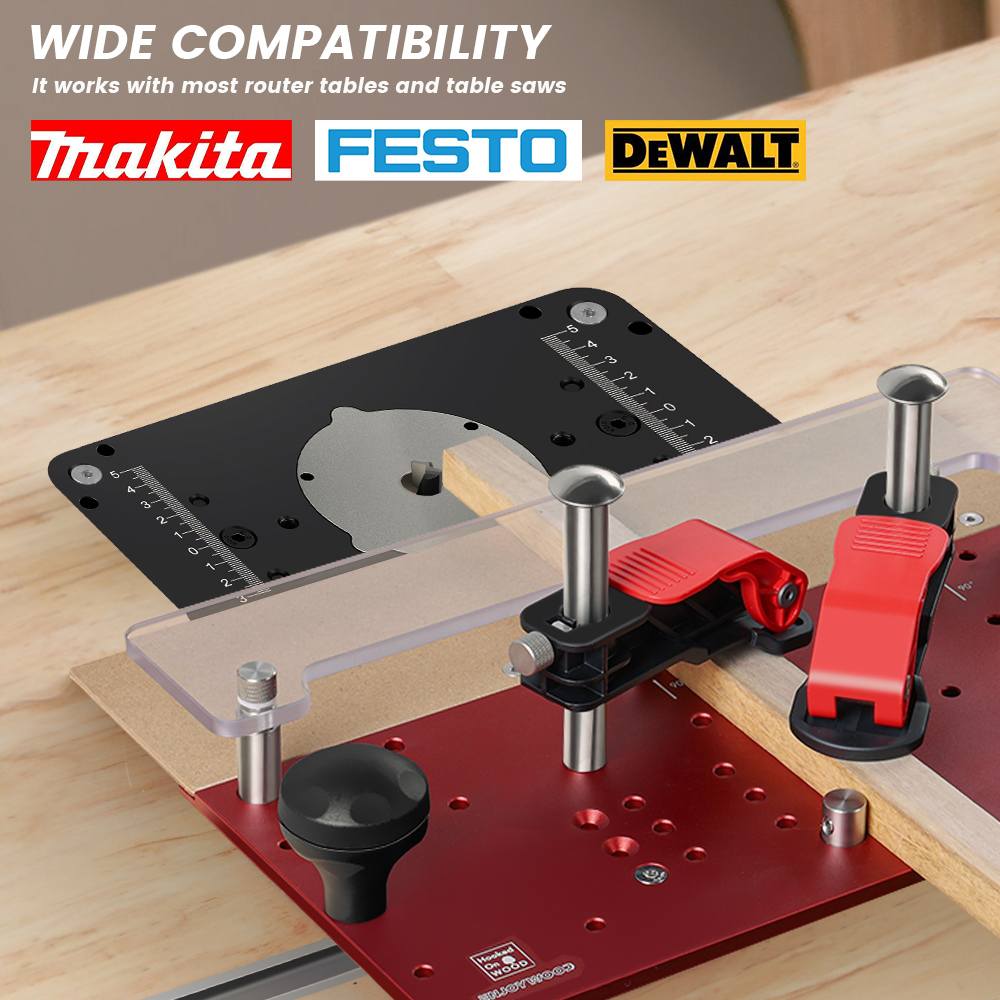 Hooked On Router Table Rail Co - Drawer Organizer Peg review and price