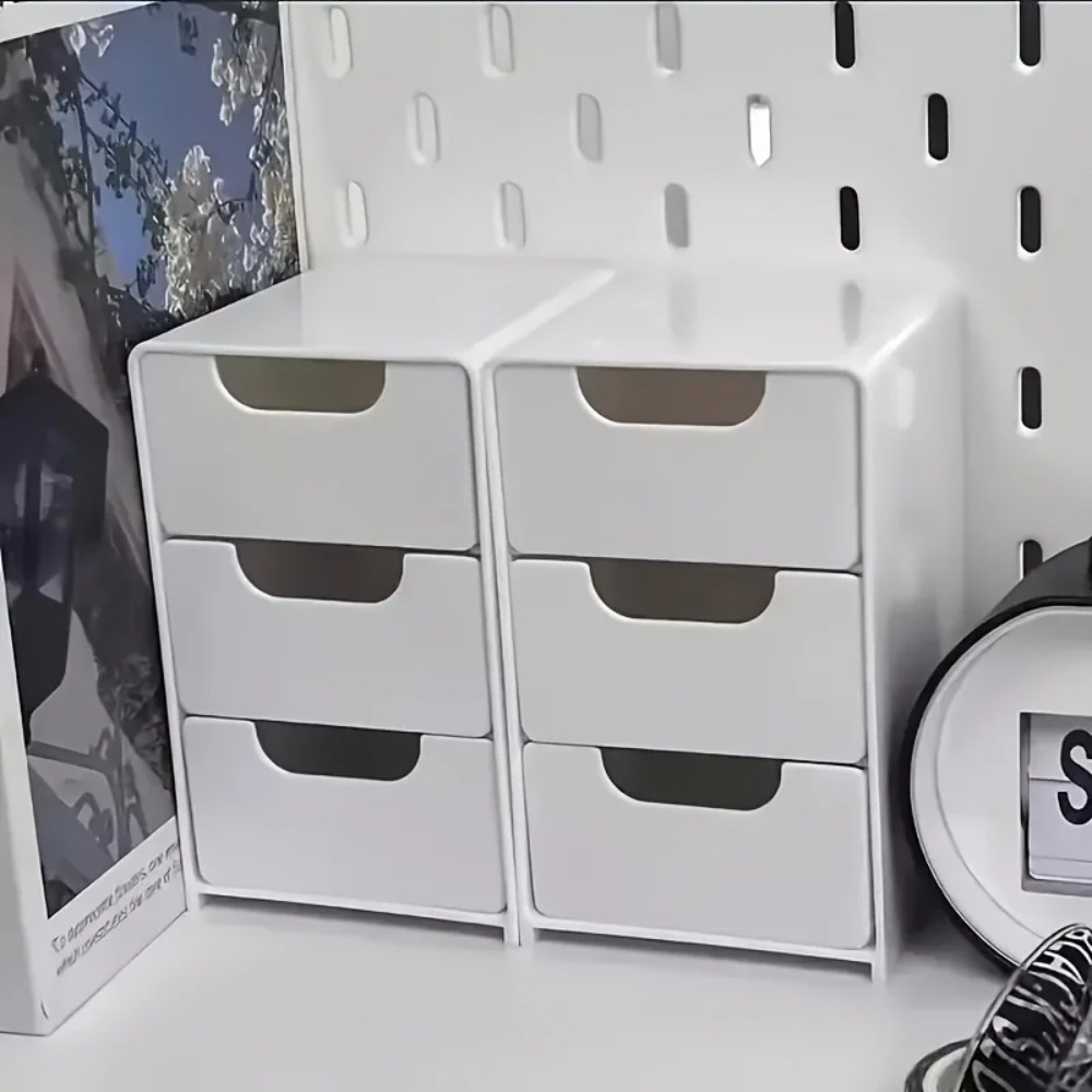 Chic 3-Tier Desk Organizer wit - Drawer Organizer Peg review and price