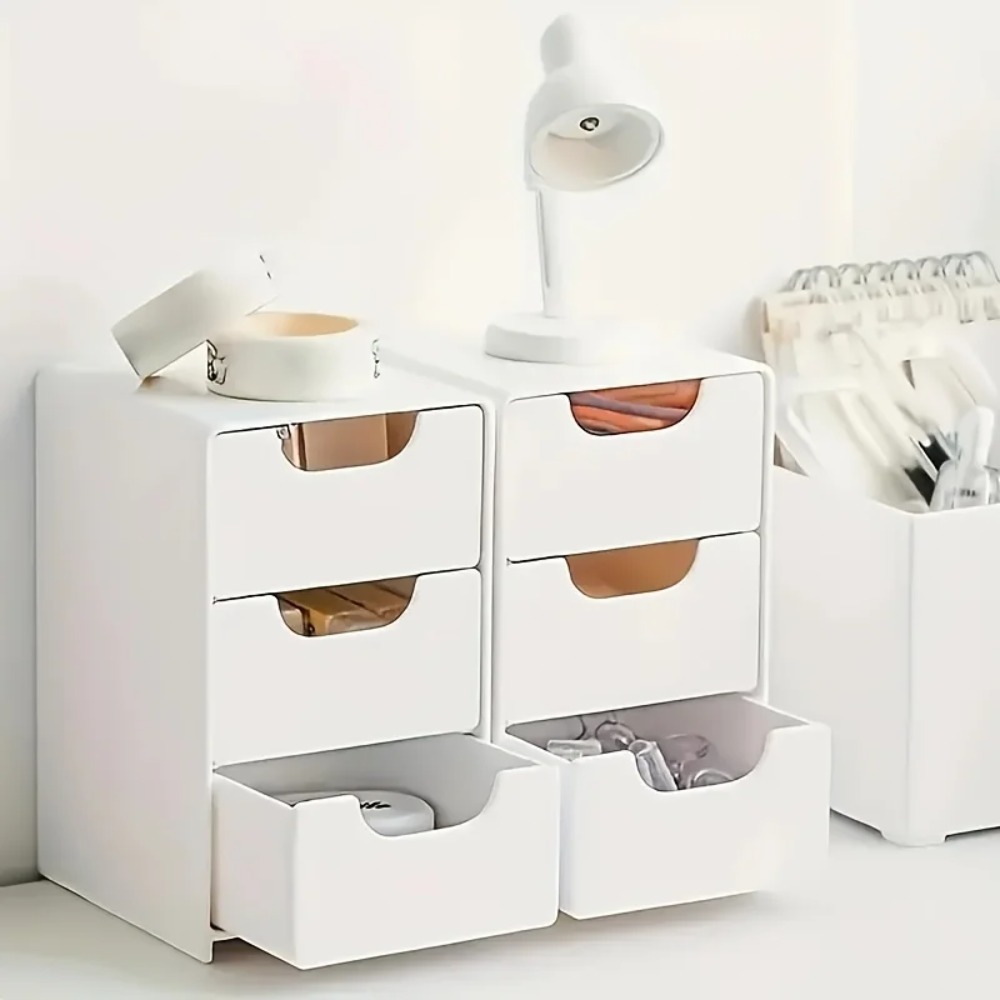 Chic 3-Tier Desk Organizer wit - Drawer Organizer Peg review and price
