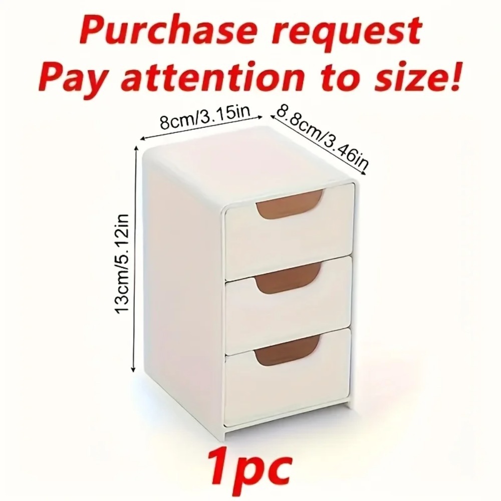 Chic 3-Tier Desk Organizer wit - Drawer Organizer Peg review and price