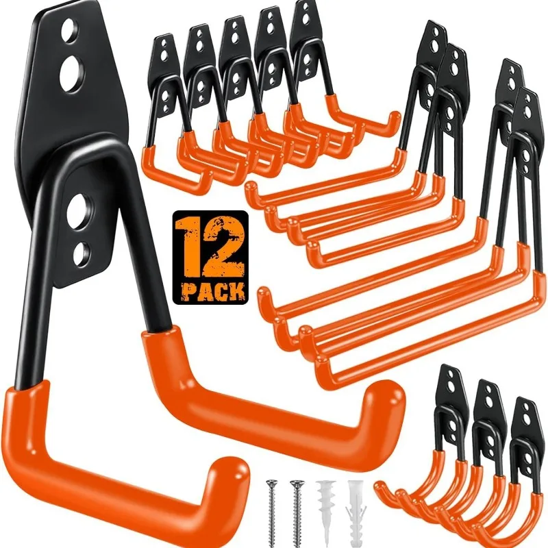 12-piece set Garage Storage Ut - Door Stopper Heavy review and price