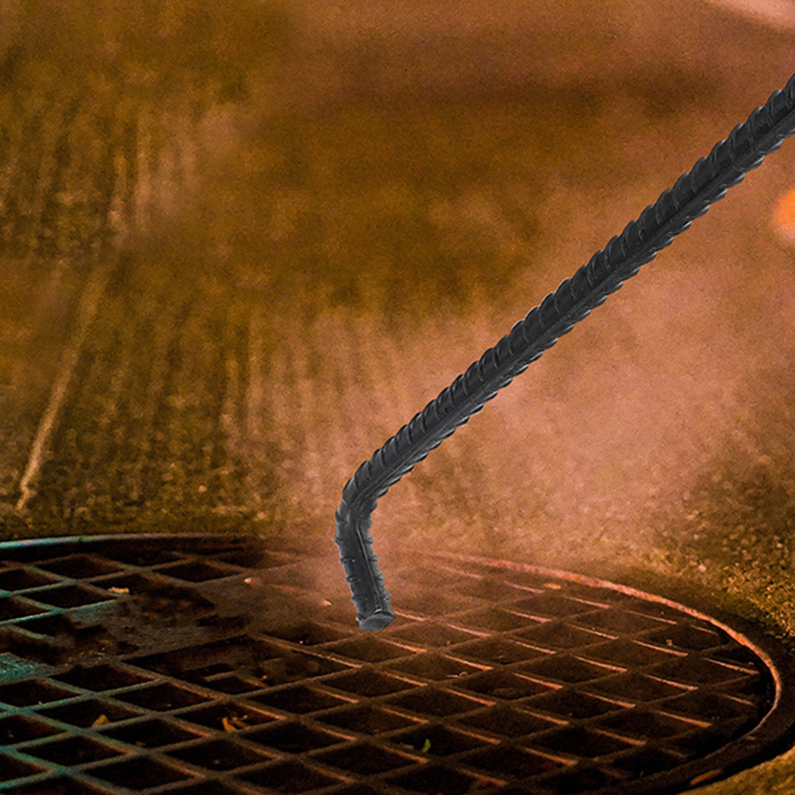 Manhole Cover Hook T Shaped He - Door Stopper Heavy review and price