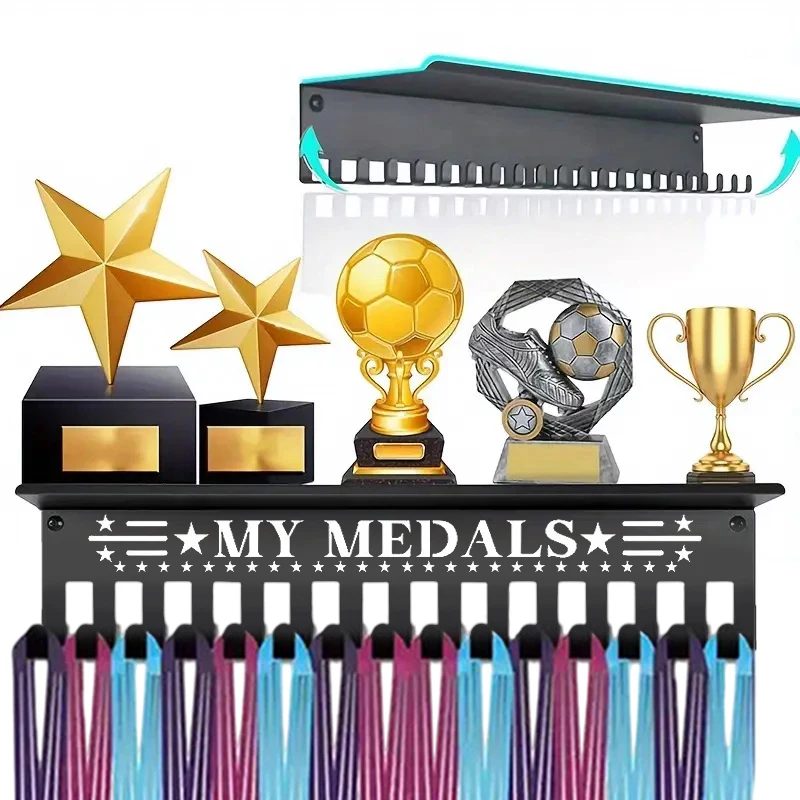Heavy-Duty Metal Awards Trophy - Door Stopper Heavy review and price