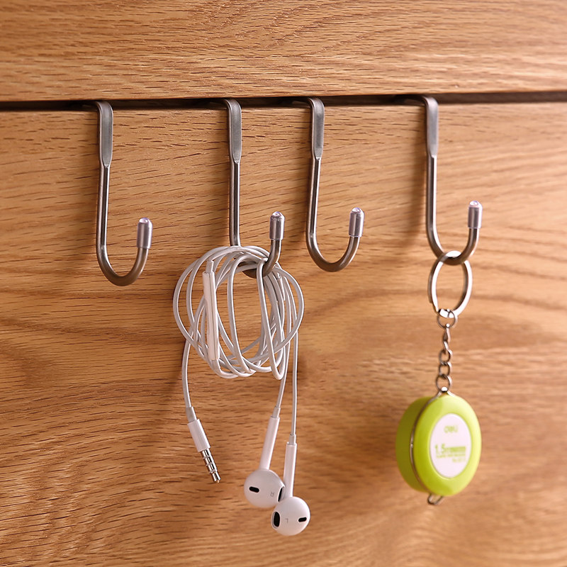 Stainless Steel Over Door Hook - Drawer Organizer Peg review and price