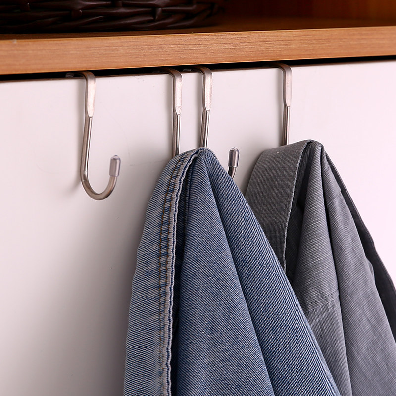 Stainless Steel Over Door Hook - Drawer Organizer Peg review and price