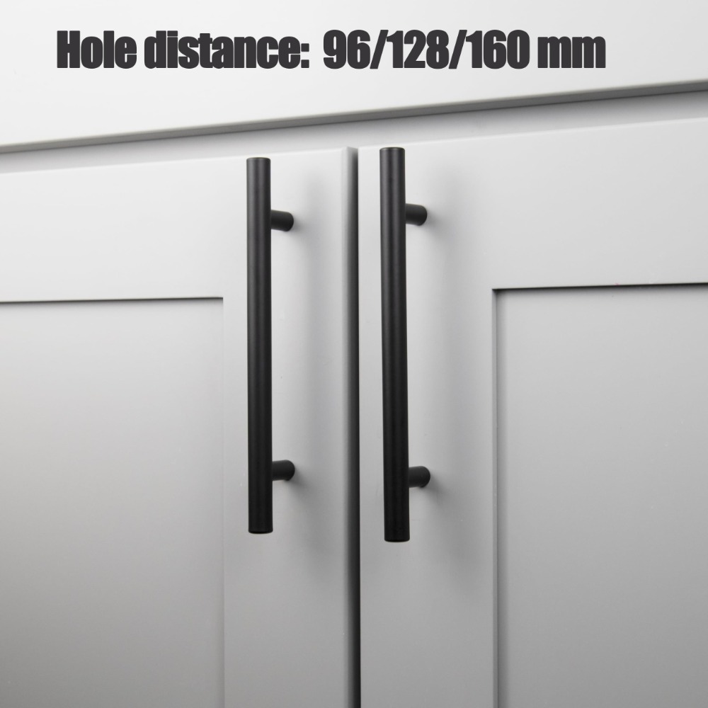 20 PCS Cabinet Pulls Matte Bla - Furniture Rotating Hardware review and price