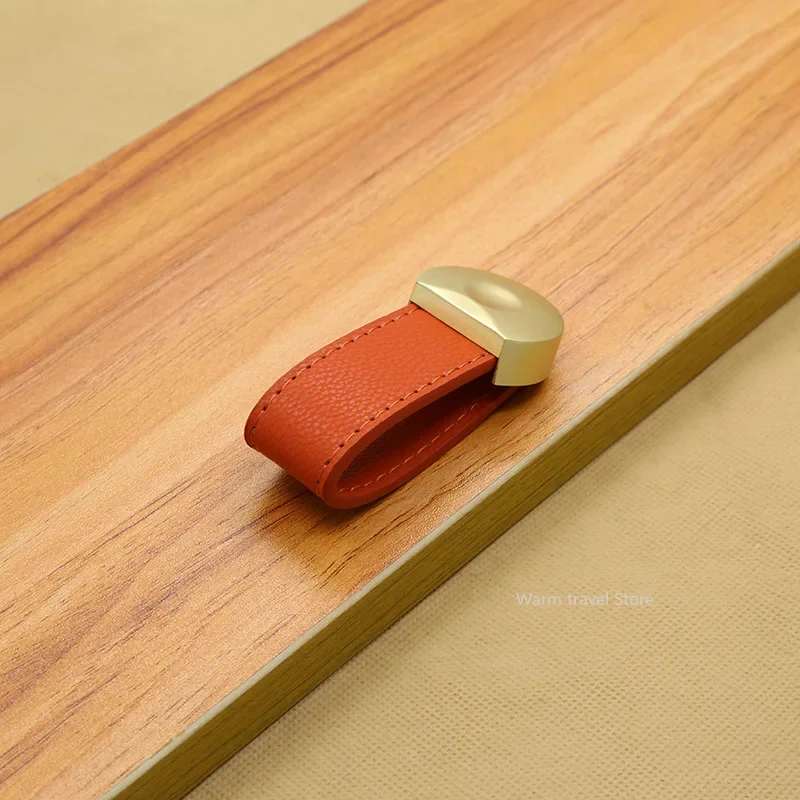 1 PCS Leather Handle Bag Handl - Furniture Rotating Hardware review and price