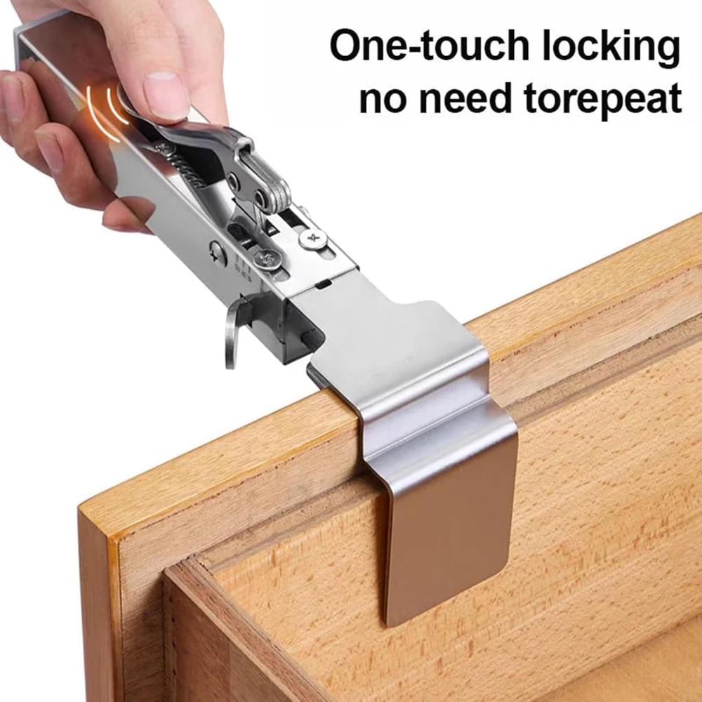 Quick-Install Drawer Front Ins - Drawer Organizer Peg review and price