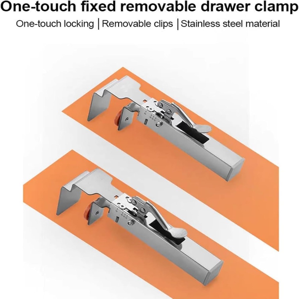 Quick-Install Drawer Front Ins - Drawer Organizer Peg review and price