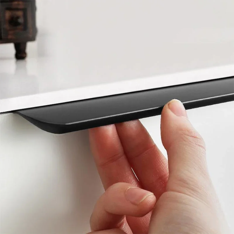 Minimally Designed Door Handle - Furniture Rotating Hardware review and price