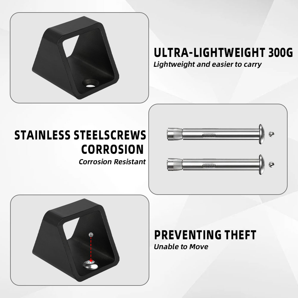Steel Lock Anti-theft Lock Bra - Universal Furniture Hardware review and price