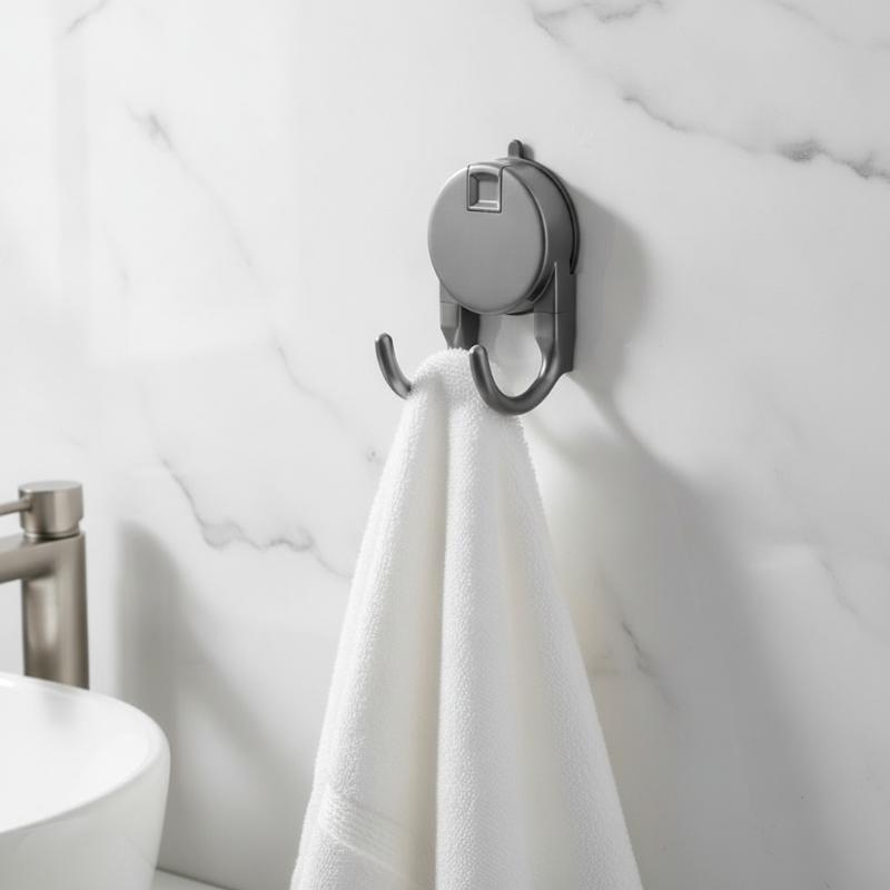 Suction Cup Hook Dual Hooks No - Door Stopper Heavy review and price