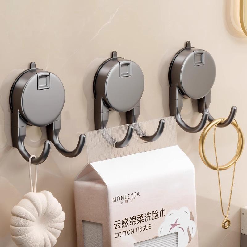 Suction Cup Hook Dual Hooks No - Door Stopper Heavy review and price